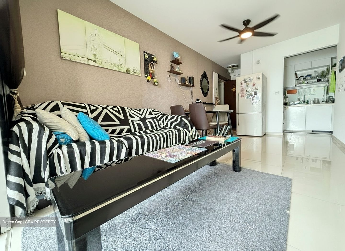 Blk 588B Park Central @ Amk (Ang Mo Kio), HDB 4 Rooms #495291631